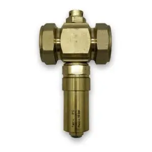 BASTION ANTIFREEZE VALVE FOR HP