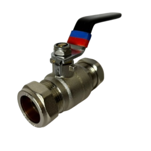 BASTION LEVER BALL VALVE C*C FULL BORE (WRAS APPROVED)