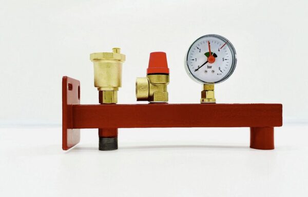 BASTION SAFETY-GROUP VESSEL FIXING KIT