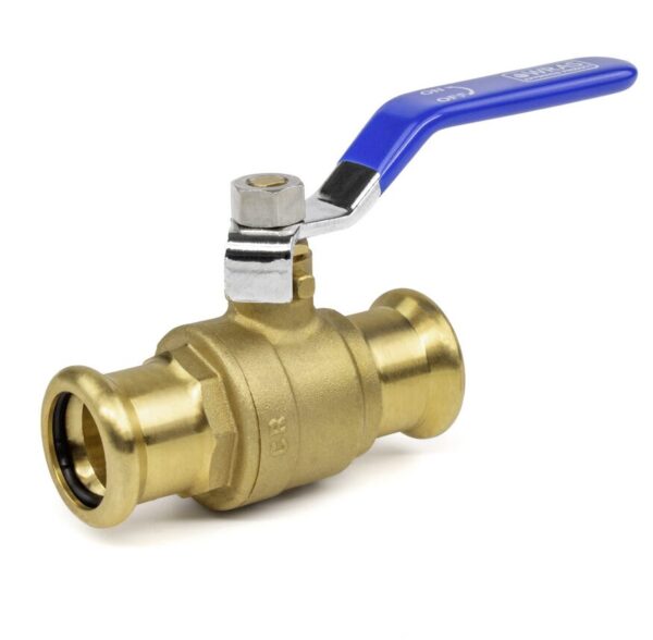 BASTION M-PRESS LEVER BALL VALVE - Image 2