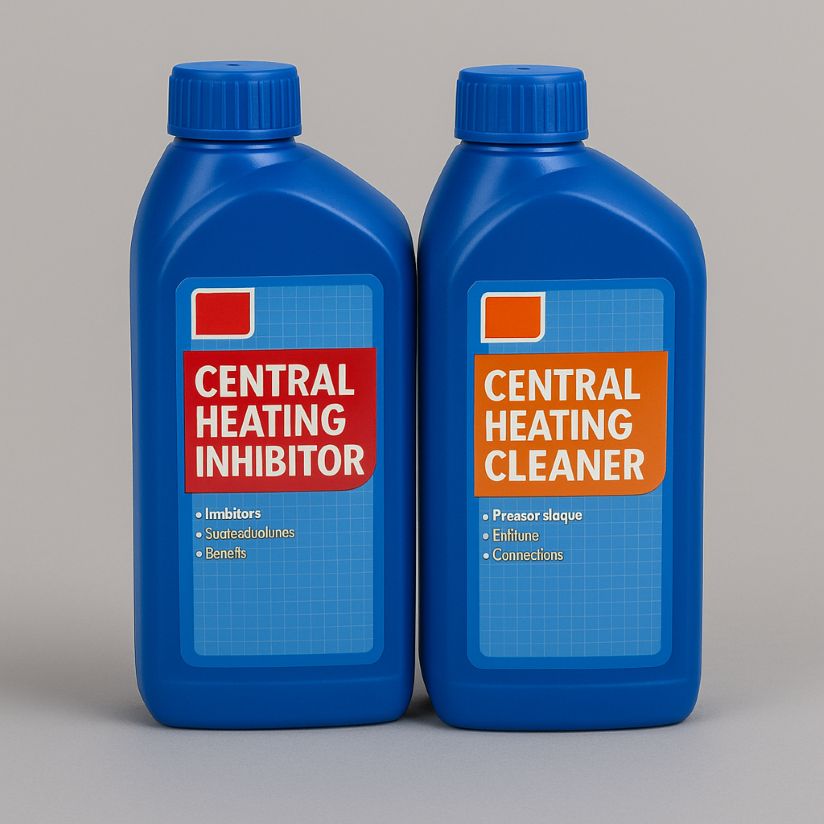 Heating system chemicals