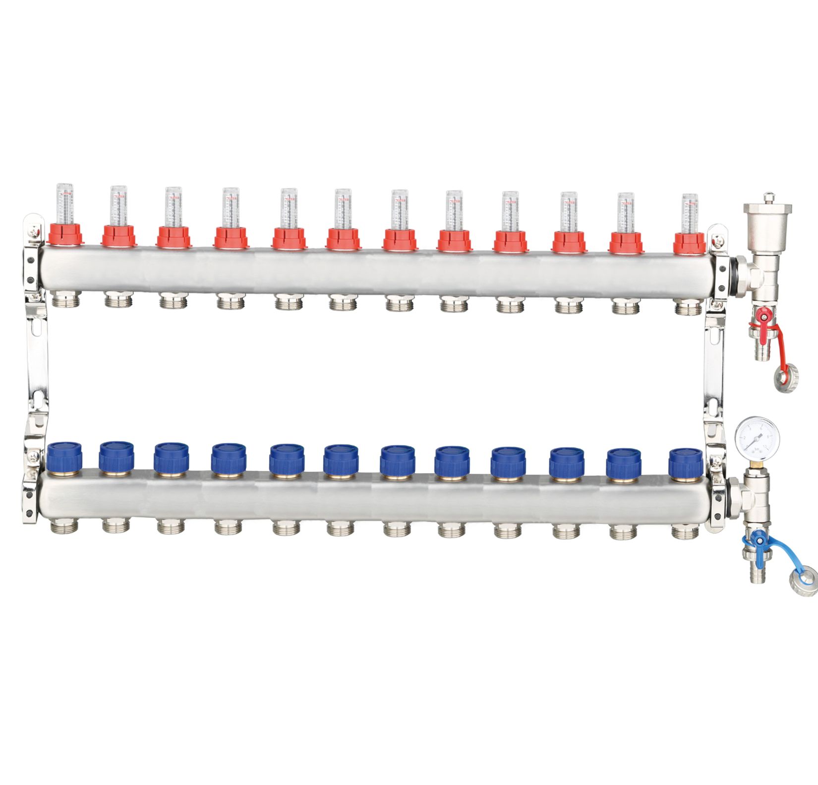 12-Port Manifold
