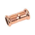 15mm Straight Coupling