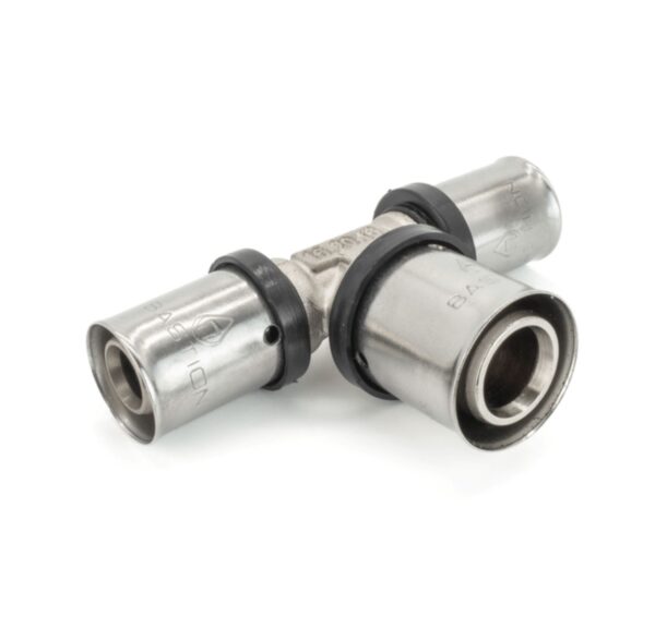 Bastion Unequal Tee 16x20x16mm