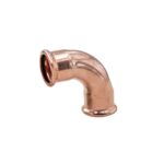 Press-fit Water Elbow - 28mm