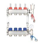 4-Port Manifold