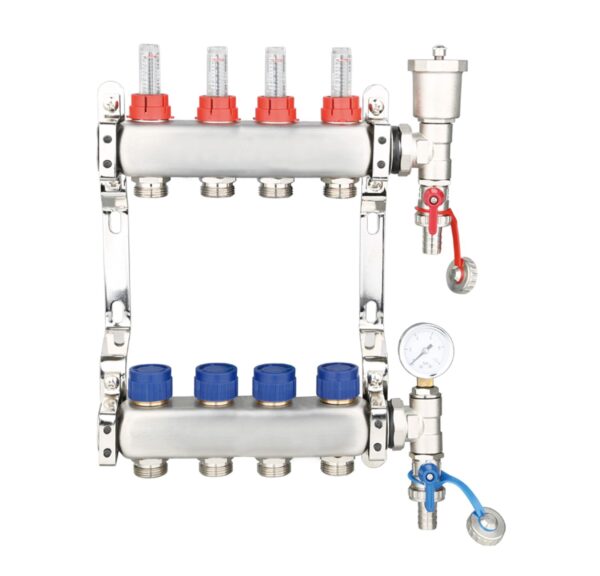 4-Port Manifold