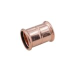 42mm straight coupling