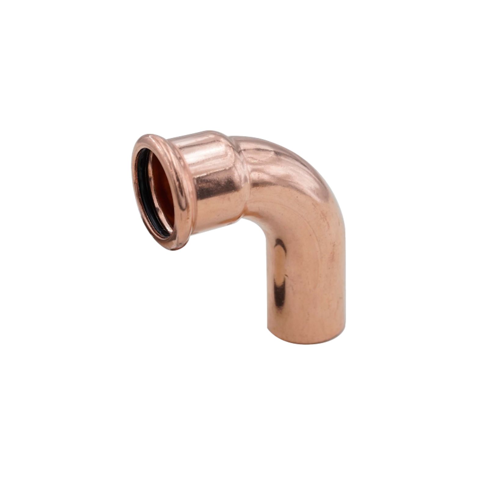 M-press Elbow Spigot 42mm