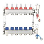 6-Port Manifold