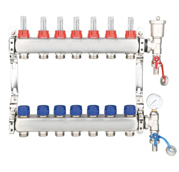 7-Port Manifold