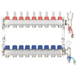 9-Port Manifold