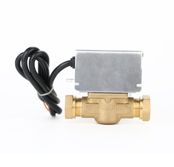 Bastion 2 Port Zone Valve 22mm