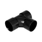 Solvent Equal Tee 40mm