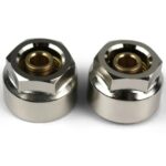 Eurocone 12mm x 2.0mm (Pair)