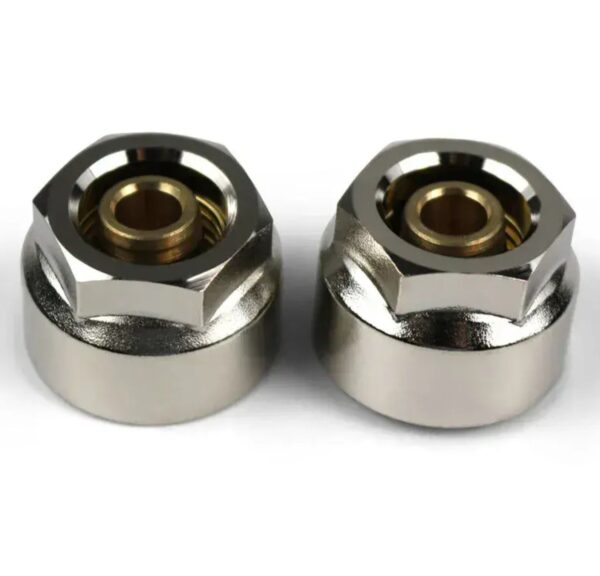Eurocone 15mm x 2.0mm (Pair)