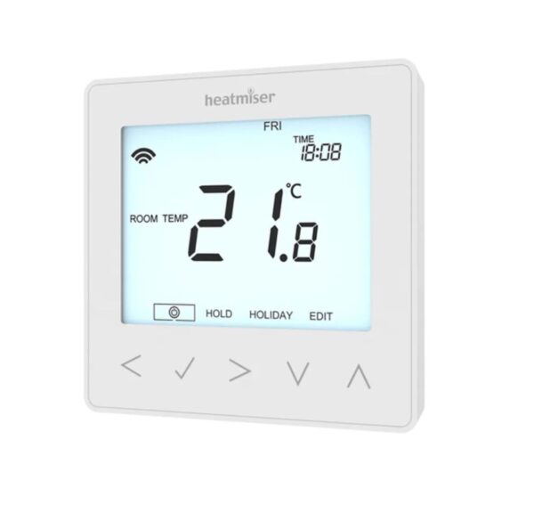 Heatmiser Neostat V3 White