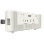 Heatmiser UH8-RF Wiring Centre