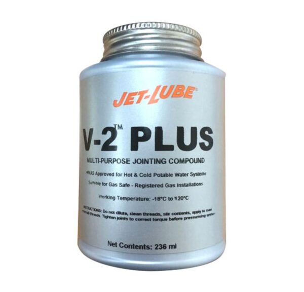 Jet-Lube V2 Plus Jointing Compound - 236g