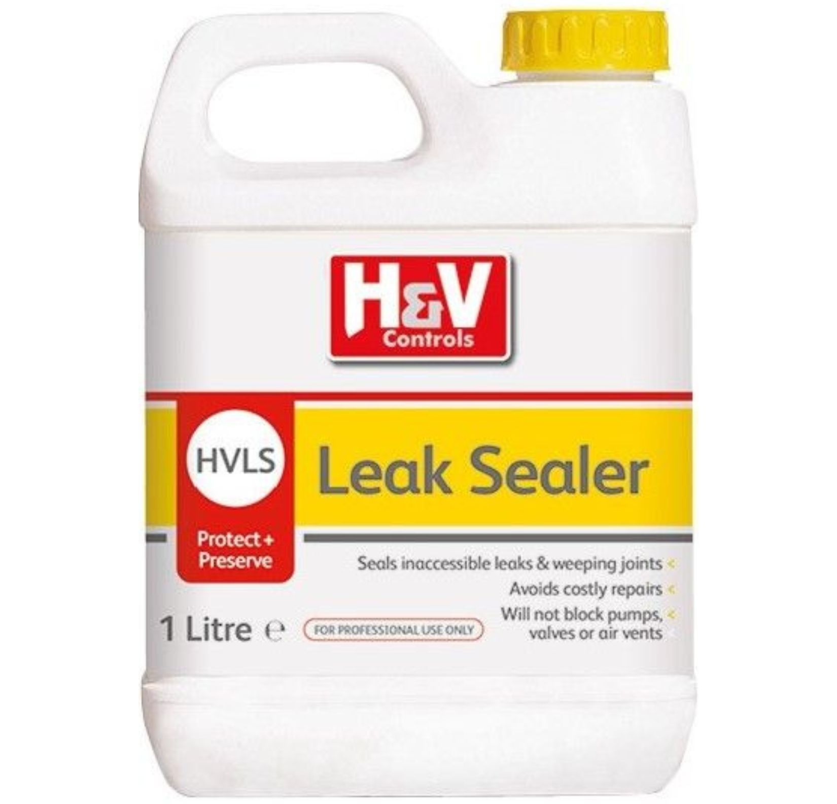 Calmag H&V Controls HVLS Leak Sealer Heating Systems 1 L