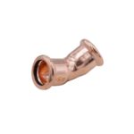 M-press 45 Degree Elbow 35mm