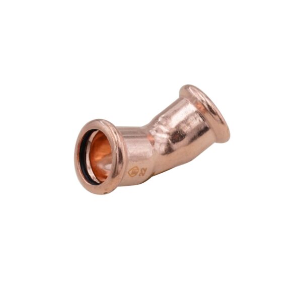 M-press 45 Degree Elbow 35mm