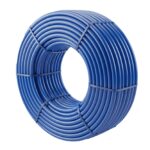 Tweetop Insulated Pipe Blue 16mm - 100m Coil