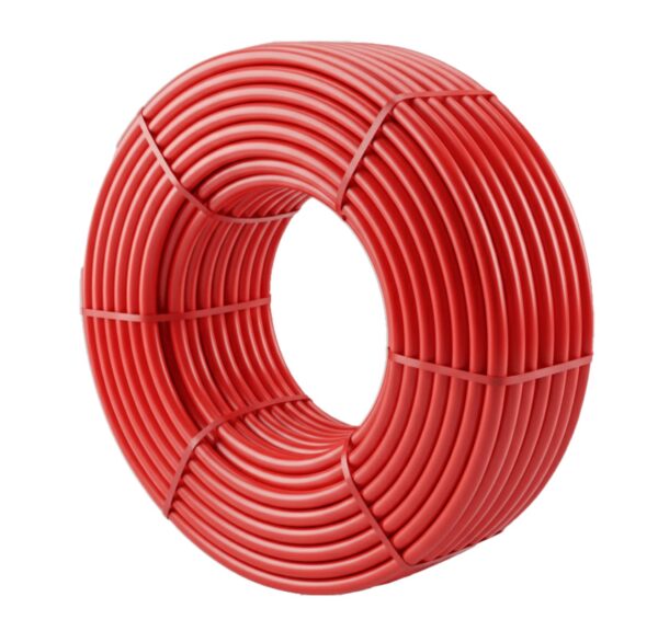 Tweetop Insulated Pipe 16mm - 100m Coil