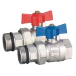 Manifold Isolation Valve