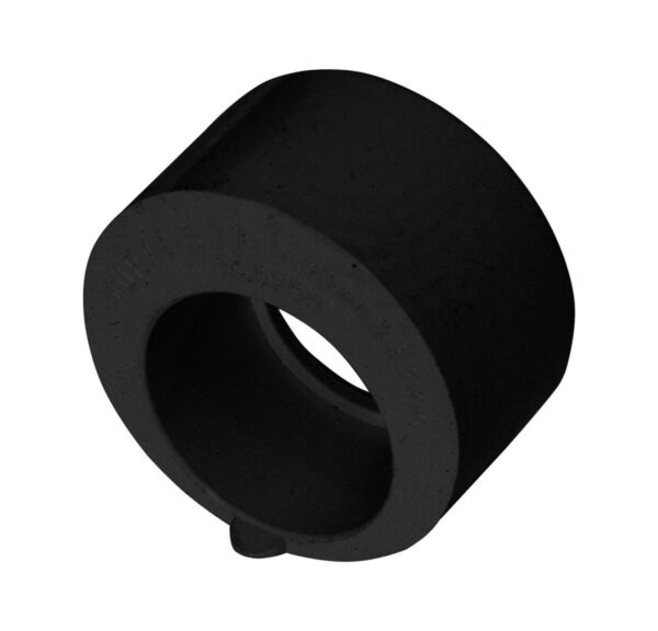 Overflow Reducer 32mm x 21.5mm Black
