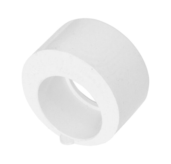 Overflow Reducer 32mm x 21.5mm White