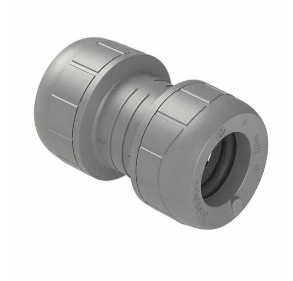 PolyPlumb Push Fit Coupling 15mm