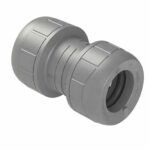 Polyplumb Pushfit Coupling 22mm