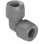 Polyplumb Pushfit Elbow 28mm