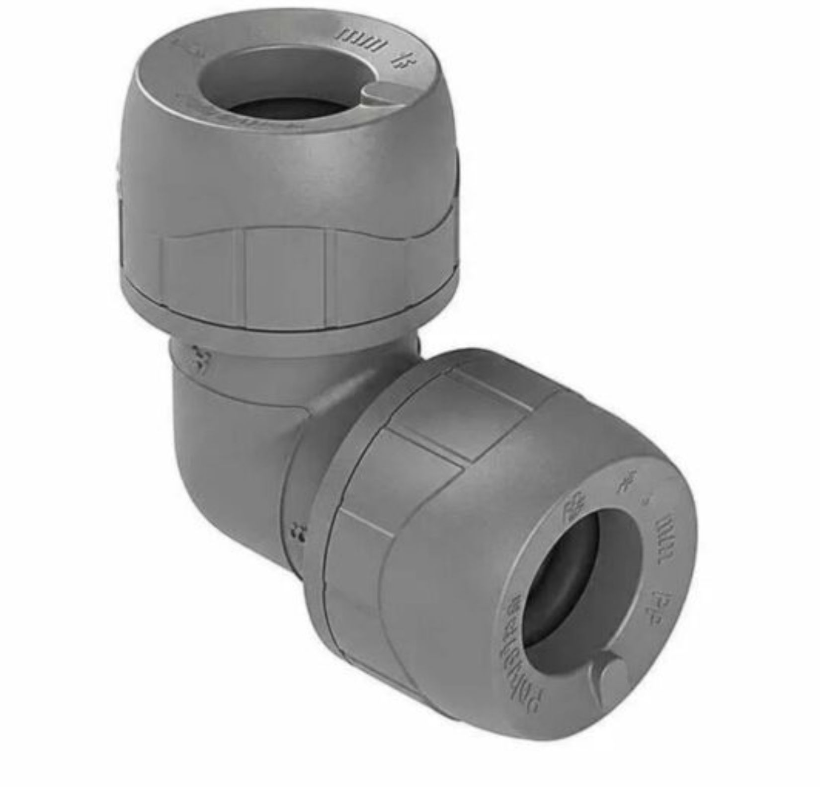 Polyplumb Pushfit Elbow 28mm