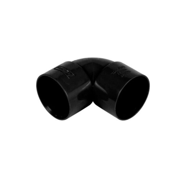 Solvent Weld 90 Degree Waste Knuckle Bend