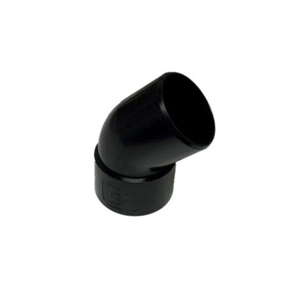 Solvent 45 Degree Spigot Elbow 50mm