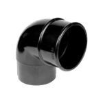 SolventElbow110mmSingleSocket