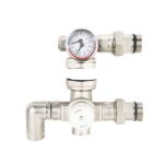 Manifold Blending Valve