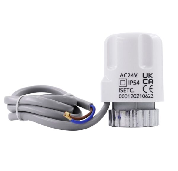 Underfloor Heating Actuator 24V