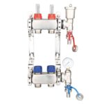 Underfloor Heating Manifold 2 Port