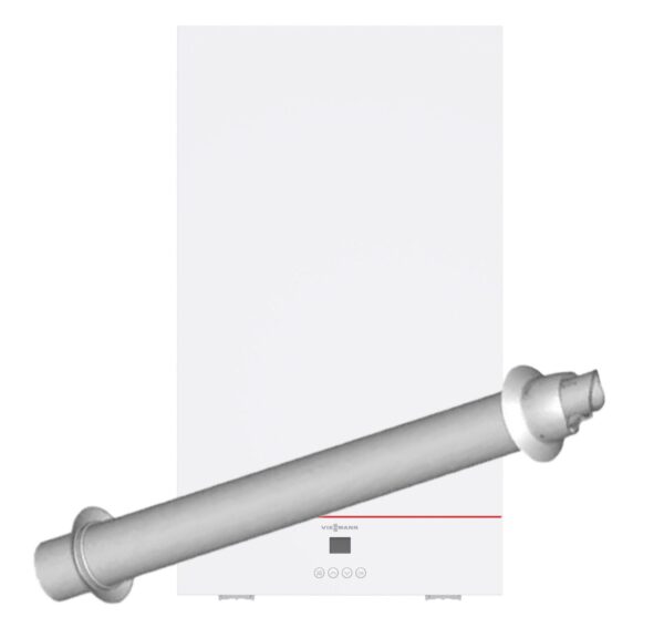 Viessmann Combi Boiler 28KW