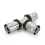 Bastion Equal Tee 16mm x 16mm x 16mm