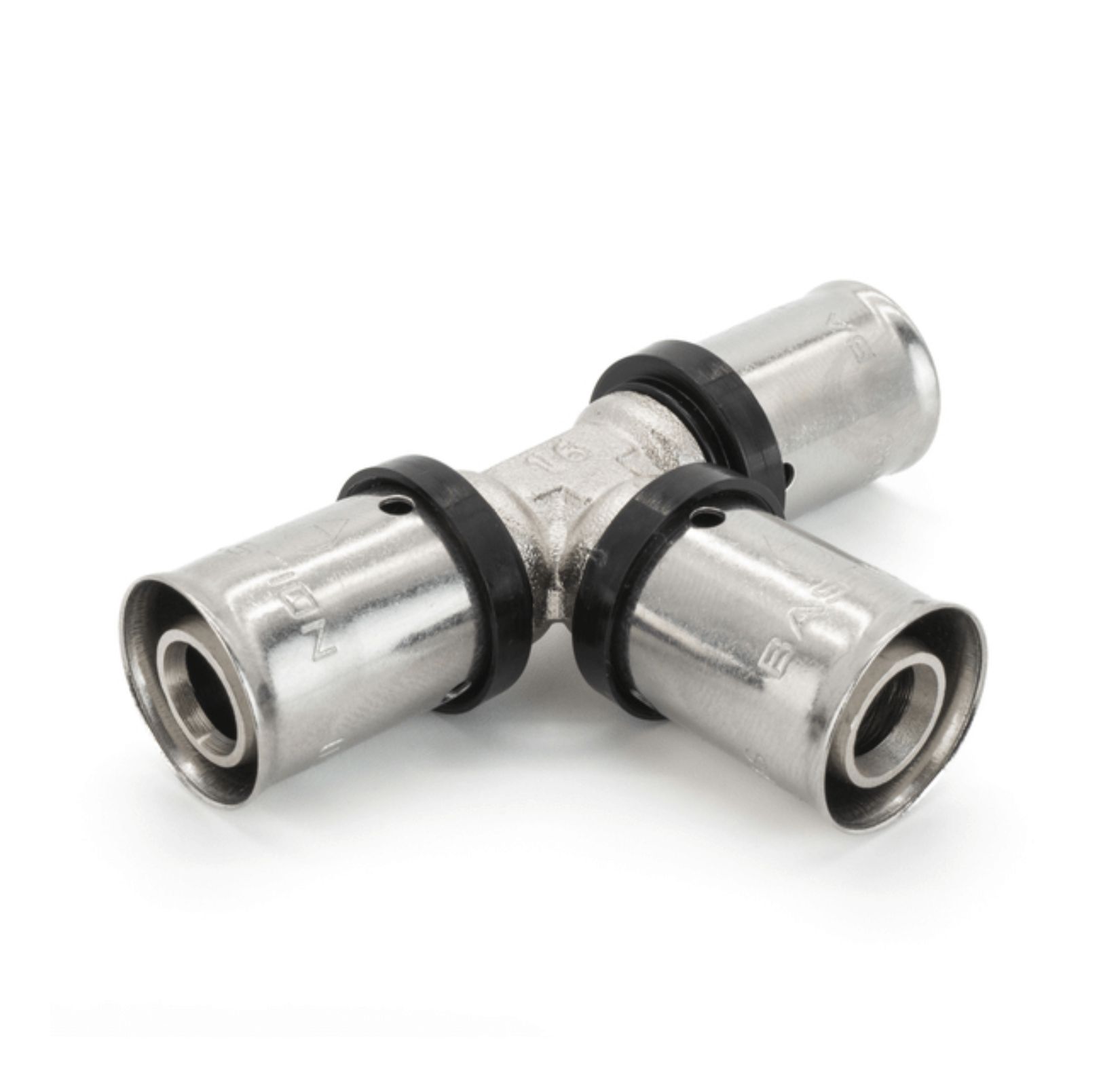 Bastion Equal Tee 16mm