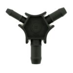 Underfloor Heating Pipe Reamer Chamfer Tool (20mm-25mm-32mm) 3 in 1