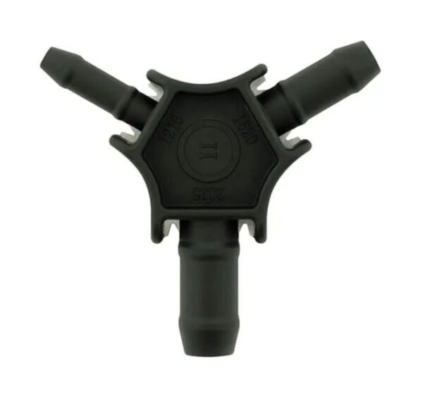 Underfloor Heating Pipe Reamer Chamfer Tool (20mm-25mm-32mm) 3 in 1