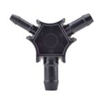 Underfloor Heating Pipe Reamer Chamfer Tool (16mm-20mm-25mm) 3 in 1