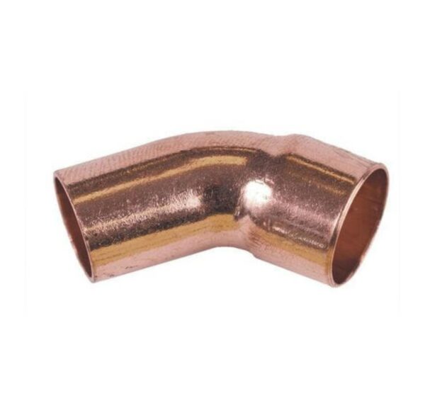 End Feed 45° Spigot Elbow 15mm