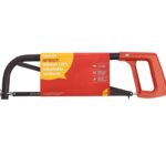 Amtech 12" 300mm Adjustable Hacksaw Including A Spare Saw Blade