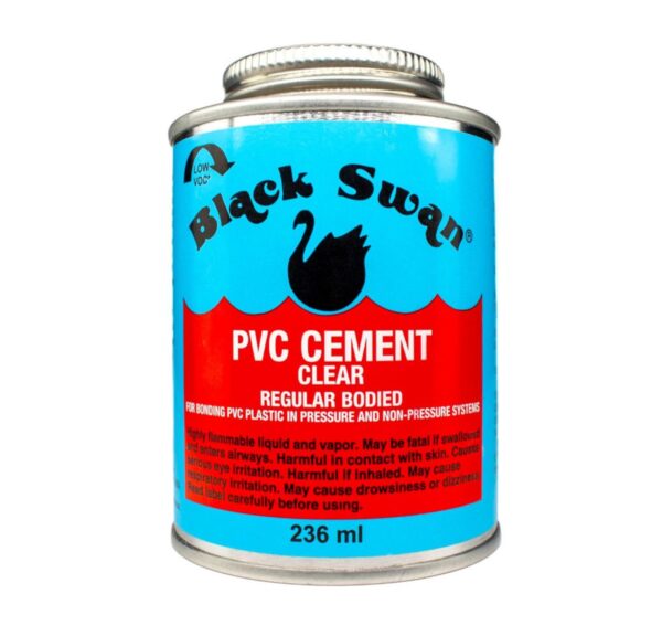 Black Swan PVC Cement 236ml